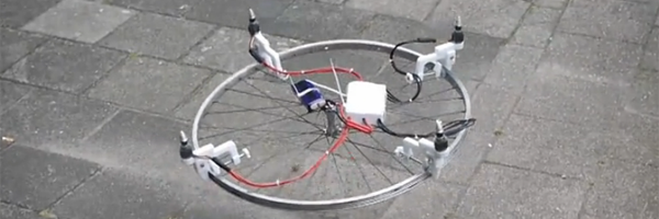 comment construire un drone