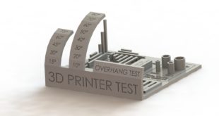 tests imprimantes 3D 2019