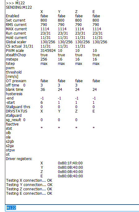 FR] TMC5161 stepper driver support · Issue #16365 · MarlinFirmware/Marlin ·  GitHub