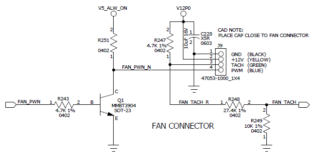 RÃ©sultat de recherche d'images pour "4 wire fan arduino"