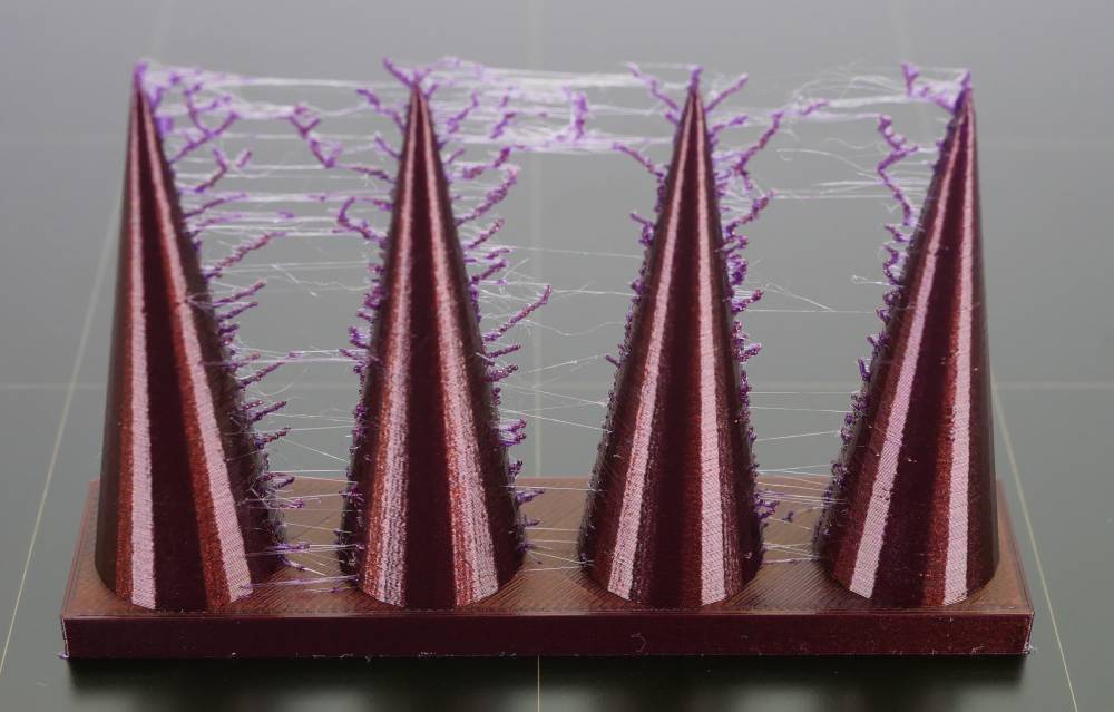 Résultat de recherche d'images pour "oozing impression 3d"