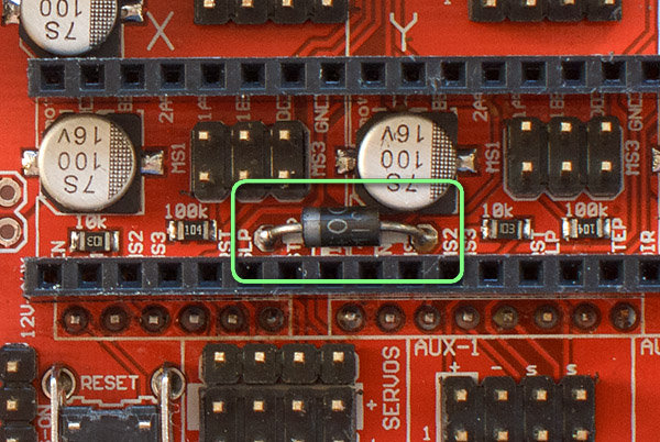 Résultat de recherche d'images pour "D1 diode ramps"