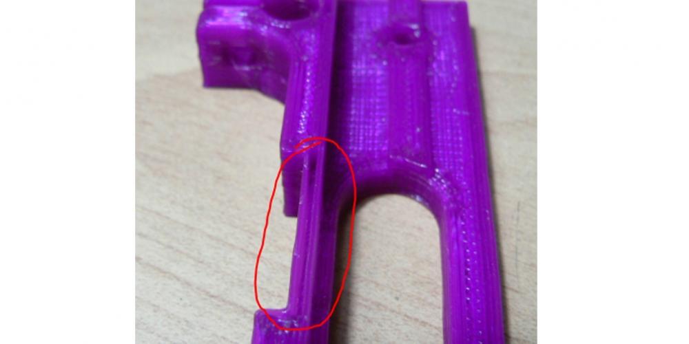 Thin wall 3D printing 2