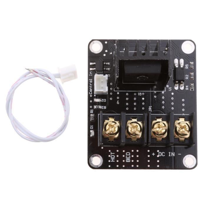 imprimante-3d-mosfet-de-tube-de-mos-de-p