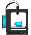 Imprimante Zortax M200 - Imprimante 3D personnelle Zortax - Machines-3d