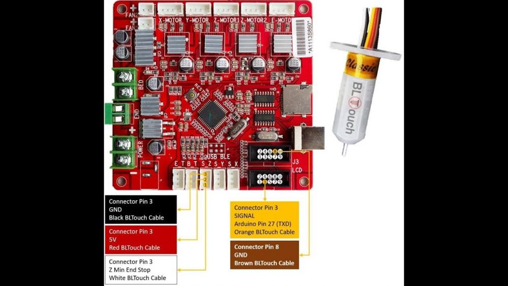 RÃ©sultat de recherche d'images pour "anet bltouch"