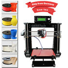 Duty free! Geeetech Acrylique Reprap Prusa I3 Pro B 3D imprimante 3D Printer MK8