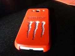 coque s3 monster energy