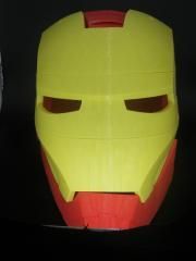 Casque Iron Man