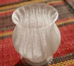 petit vase transparent