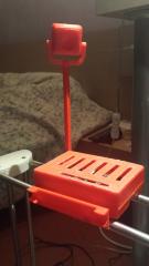 Boîtier pour Octopi (Raspberry Pi3)
