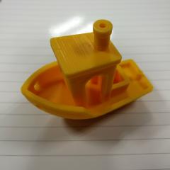 3DBenchy