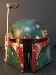 Casque Boba Fett