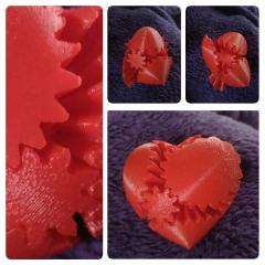 Red Heart Gear