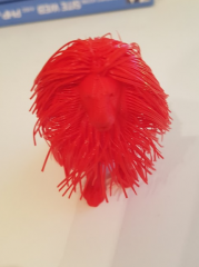 Impression "Hairy Lion" (n°2)