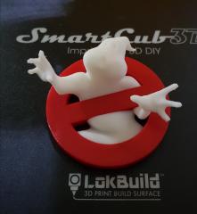 Petit Logo Ghostbusters