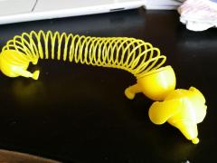 Slinky dog