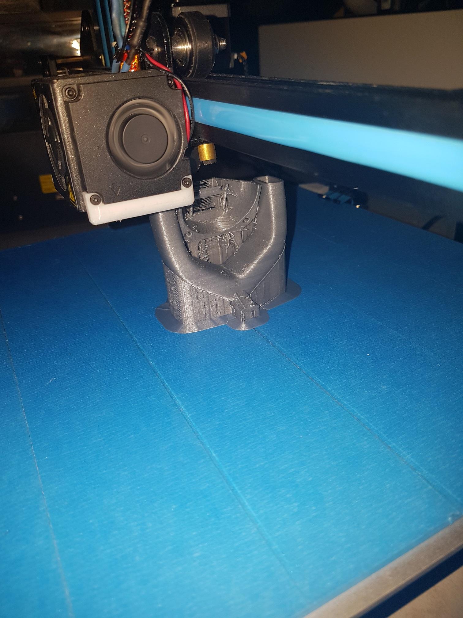 Caisson] Le Caisson Creality CR-10 en détail - Creality - Forum pour les  imprimantes 3D et l'impression 3D