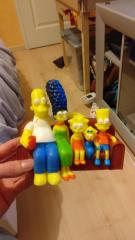 Simpsons paint