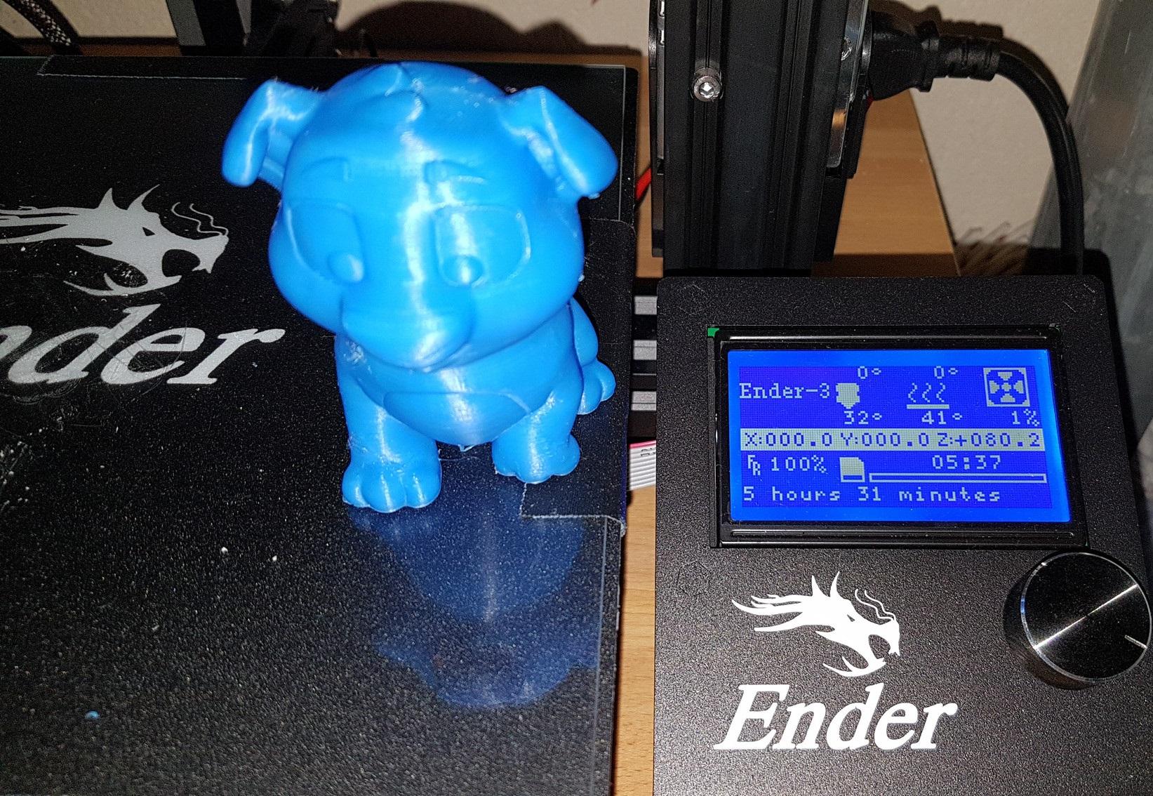 Changer de tête d'impression sur Ender 3 - Creality - Forum pour les  imprimantes 3D et l'impression 3D