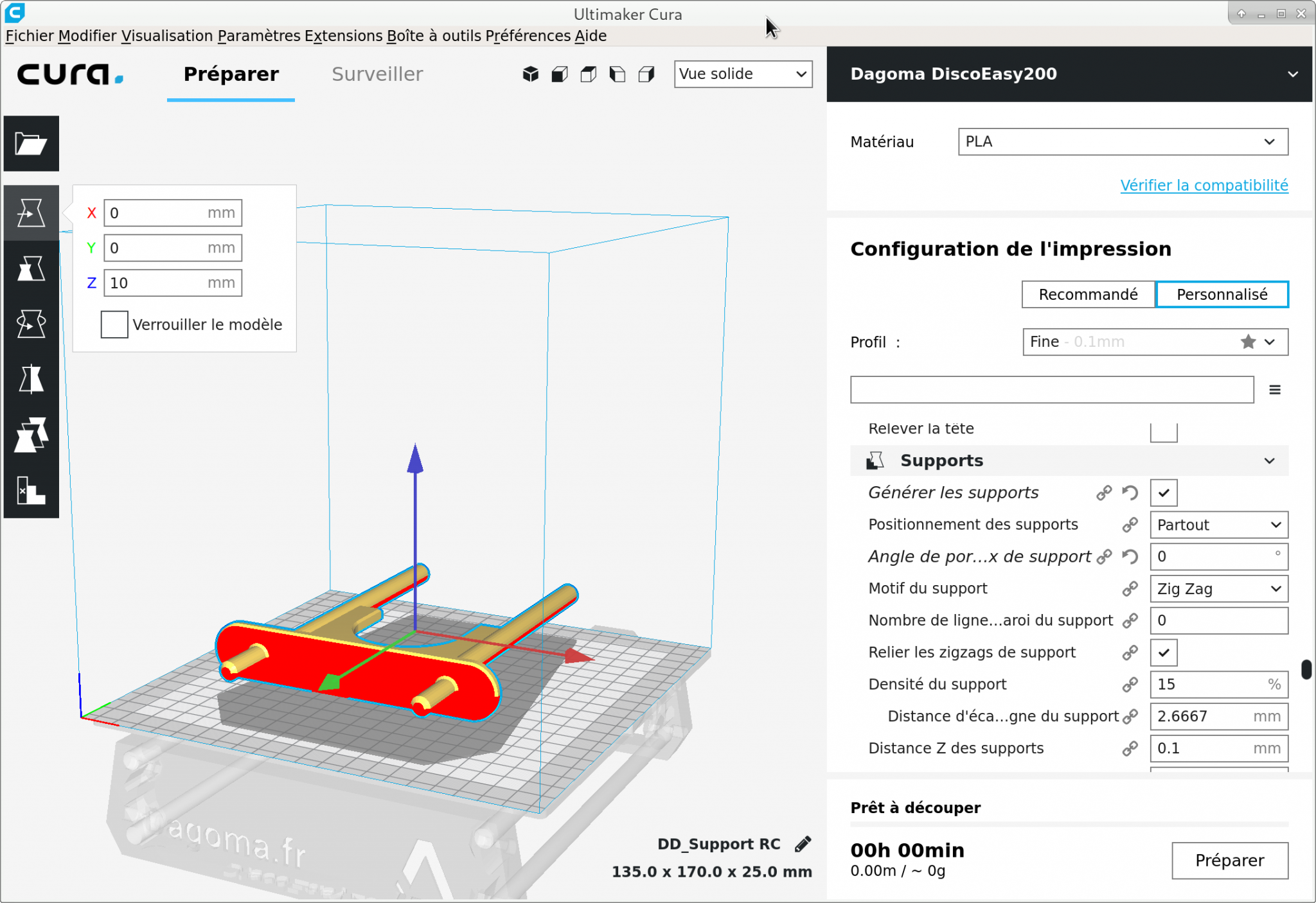Nettoyage plateau Ultrabase ? - Entraide : Questions/Réponses sur  l'impression 3D - Forum pour les imprimantes 3D et l'impression 3D