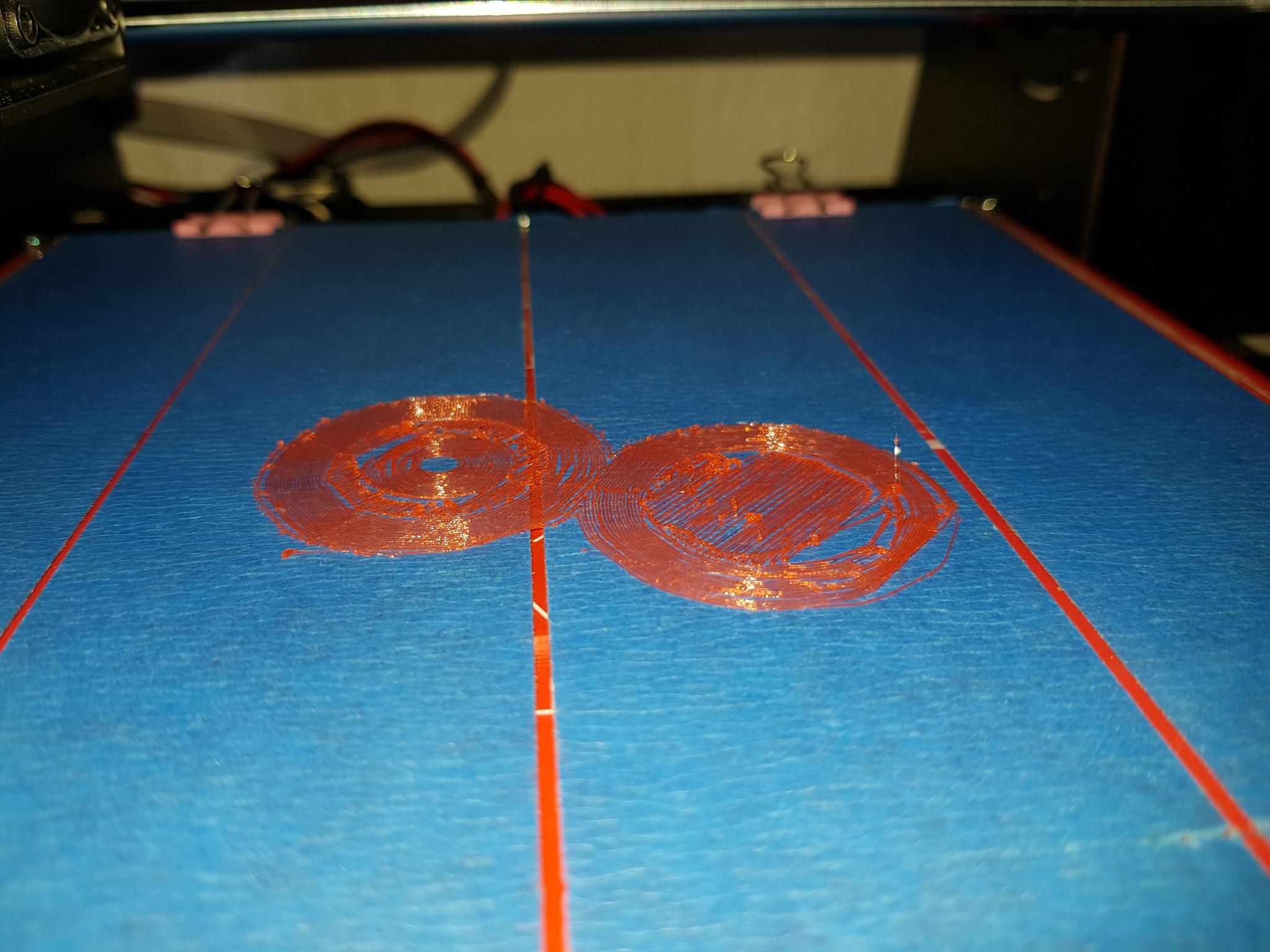 le fil ne colle pas - CTC - Forum pour les imprimantes 3D et l'impression 3D