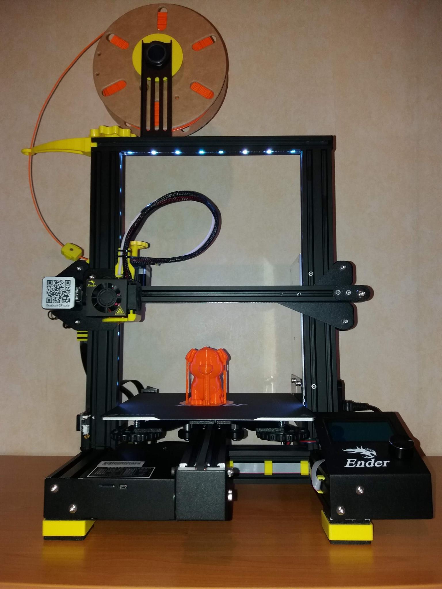 L'Ender3 pro à lolo - Creality - Forum pour les imprimantes 3D et