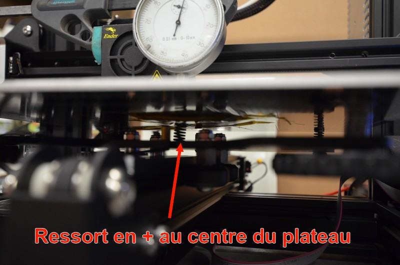 Ender 3 montage ajustements réglages - Creality - Forum pour les  imprimantes 3D et l'impression 3D