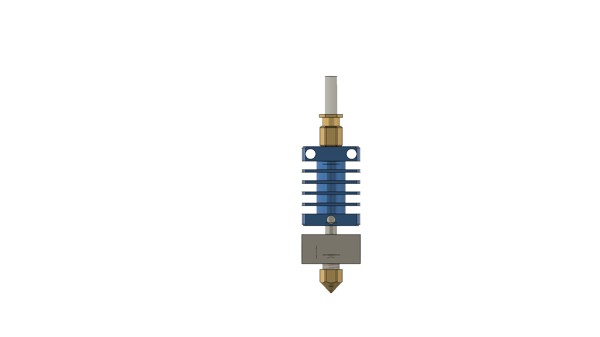 Comment déboucher un hotend