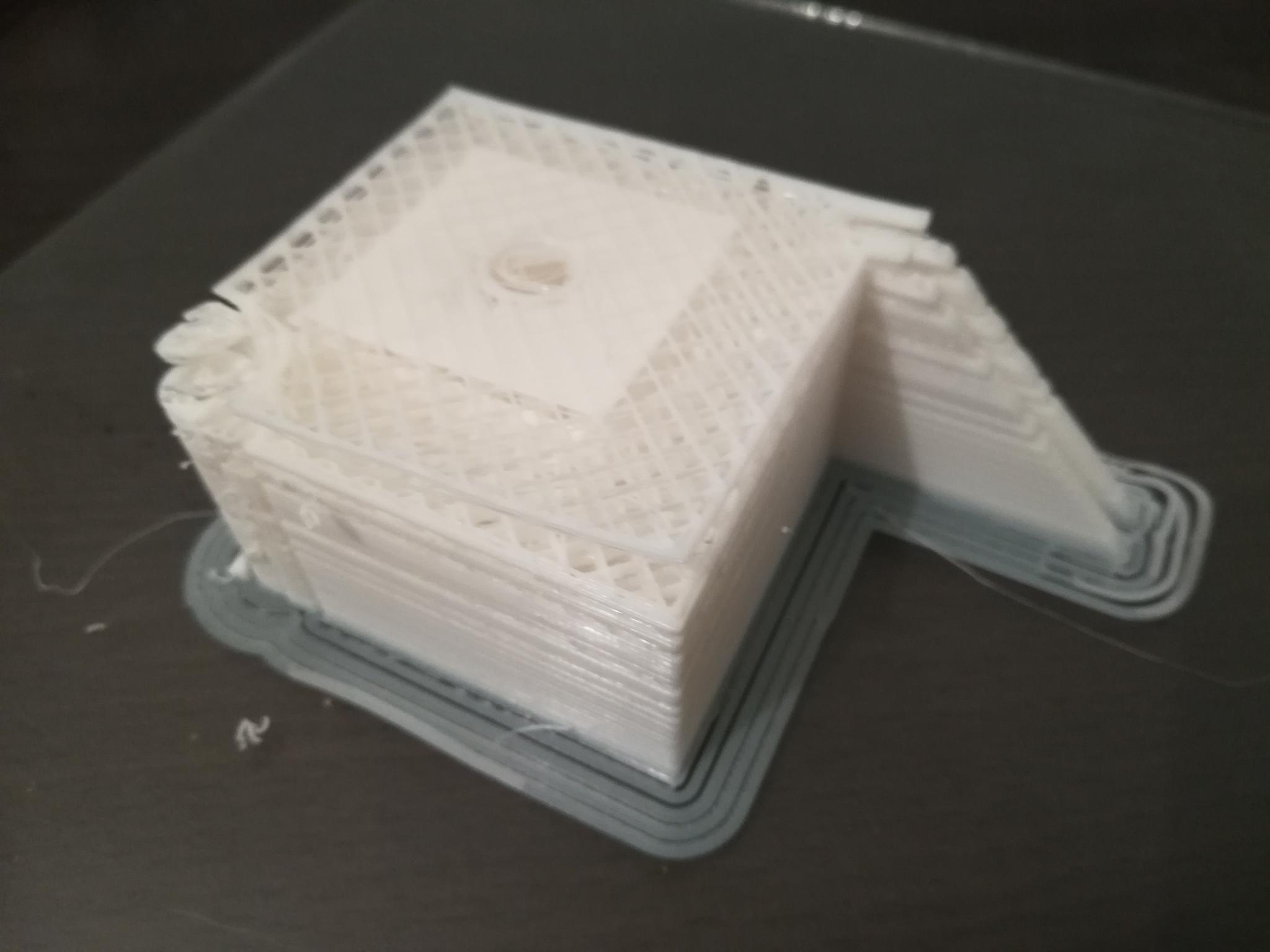 Connexion 3DTouch sur Ender 3 - Creality - Forum pour les imprimantes 3D et  l'impression 3D