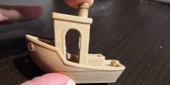 Benchy Boad