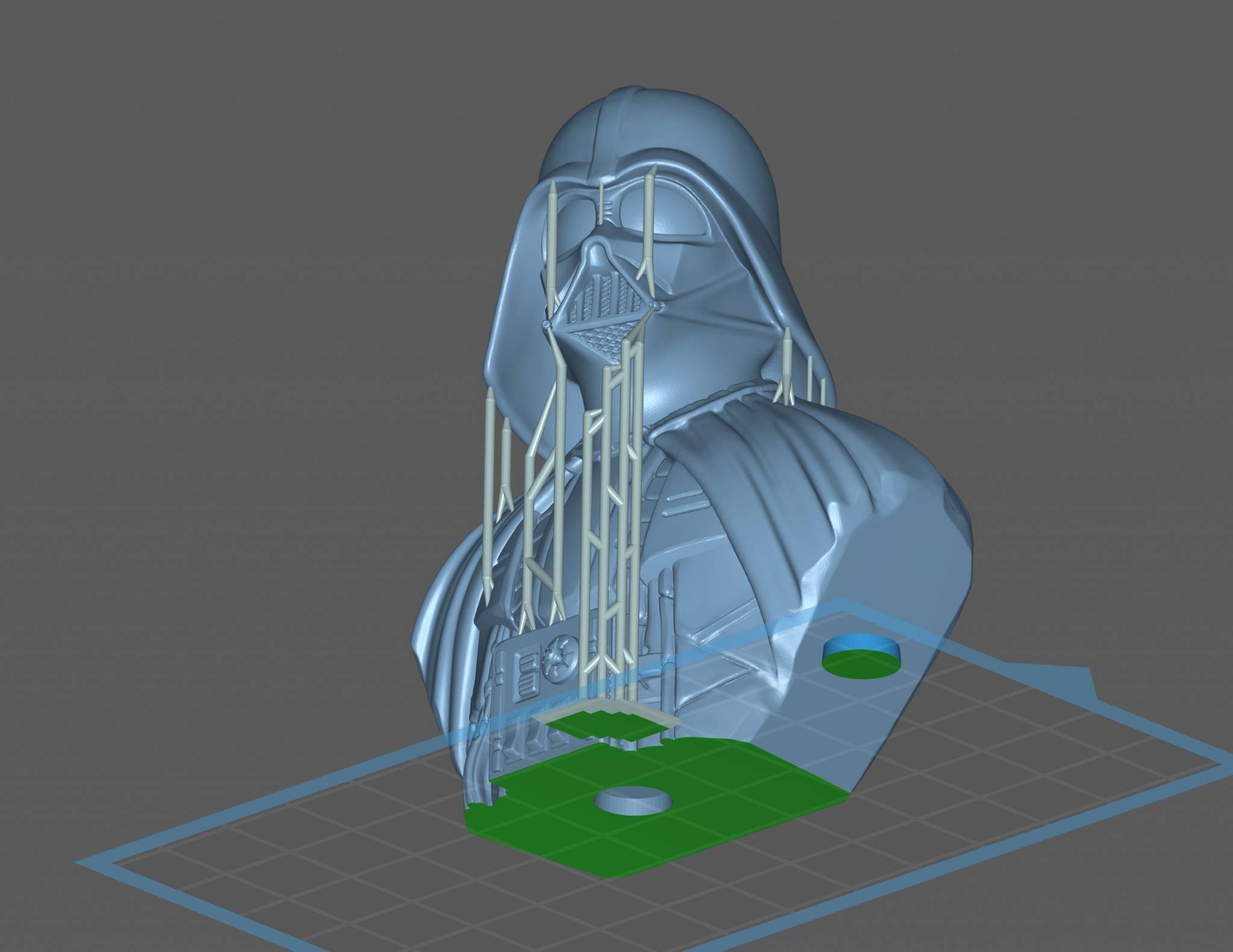 Mes débuts en impression résine sur LONGER 30 - Les imprimantes 3D SLA -  Forum pour les imprimantes 3D et l'impression 3D