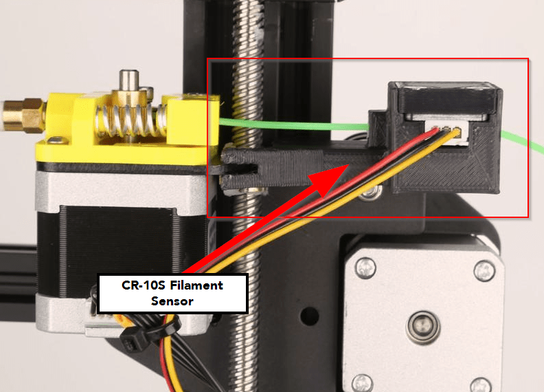 Capteur de filament - Discussion sur les imprimantes 3D - Forum pour les  imprimantes 3D et l'impression 3D