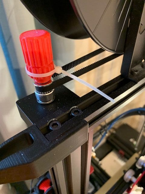 problème de leveling avec BL Touch - Discussion sur les imprimantes 3D -  Forum pour les imprimantes 3D et l'impression 3D