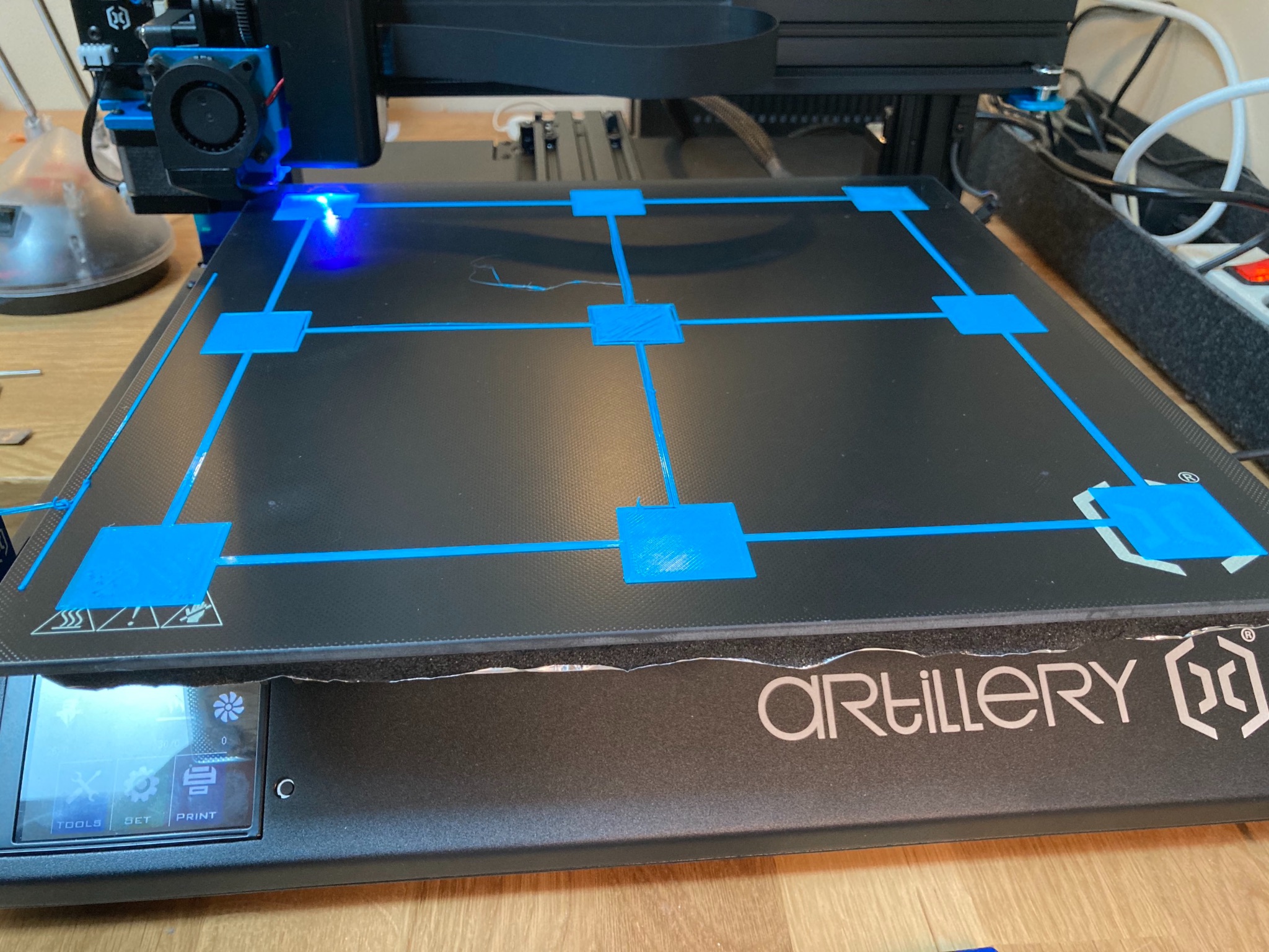 Problème d'adhérence - Artillery - Forum pour les imprimantes 3D et  l'impression 3D