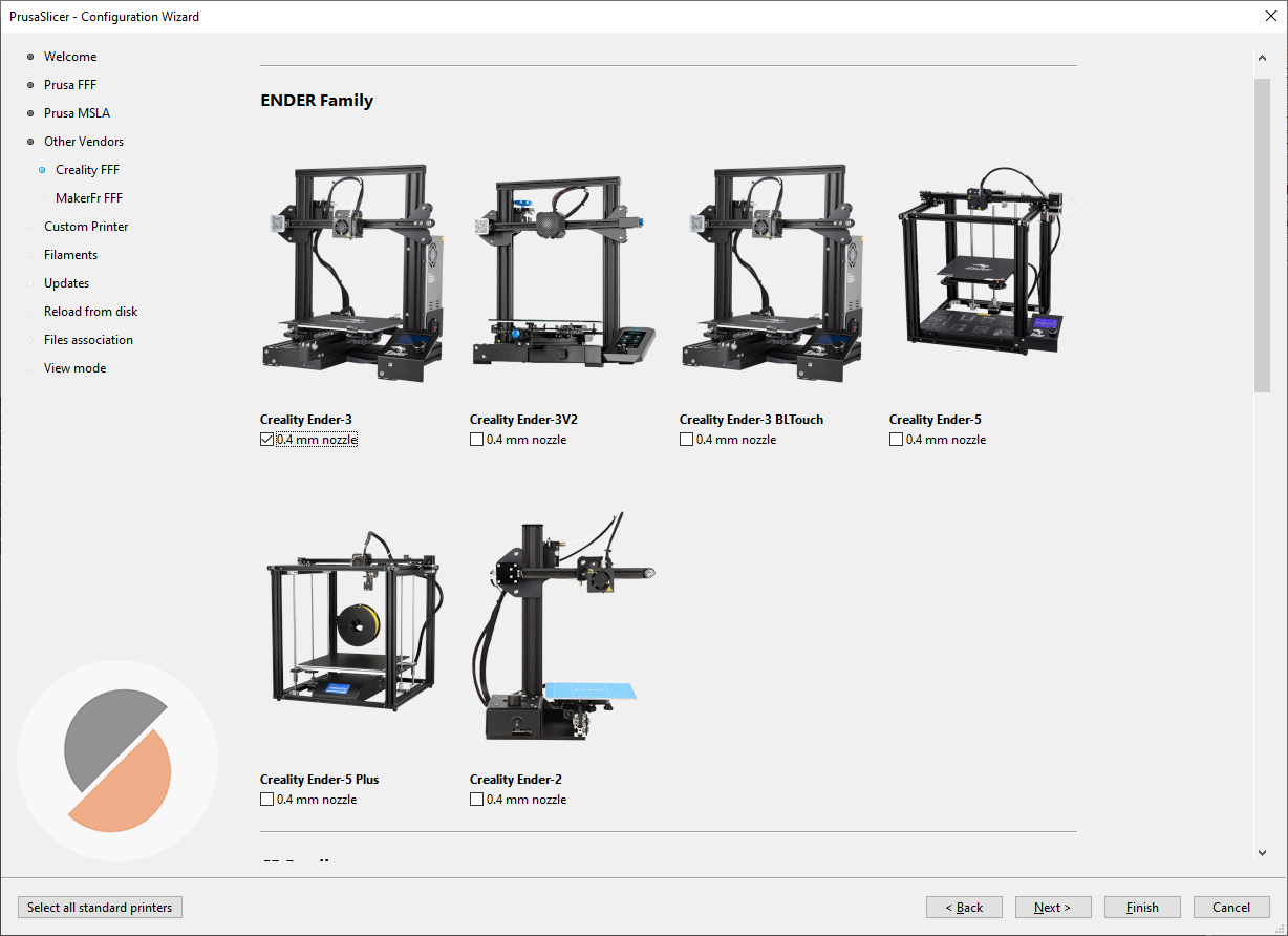 Prusa slicer