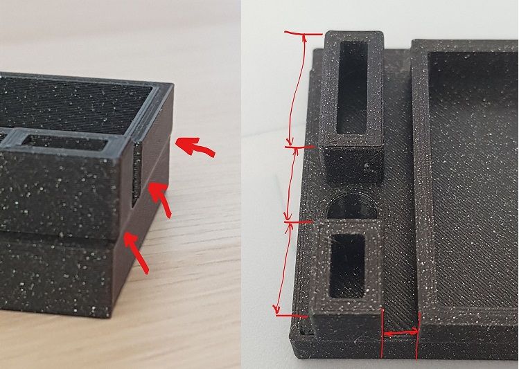 Fichier STL Adaptateur de rail de guidage Festool pour scie