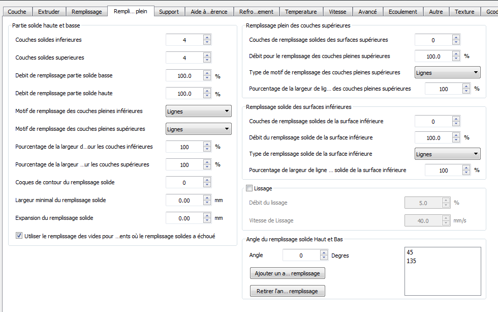 Vos Gcode Tenlog démarrage et fin - Tenlog - Forum pour les