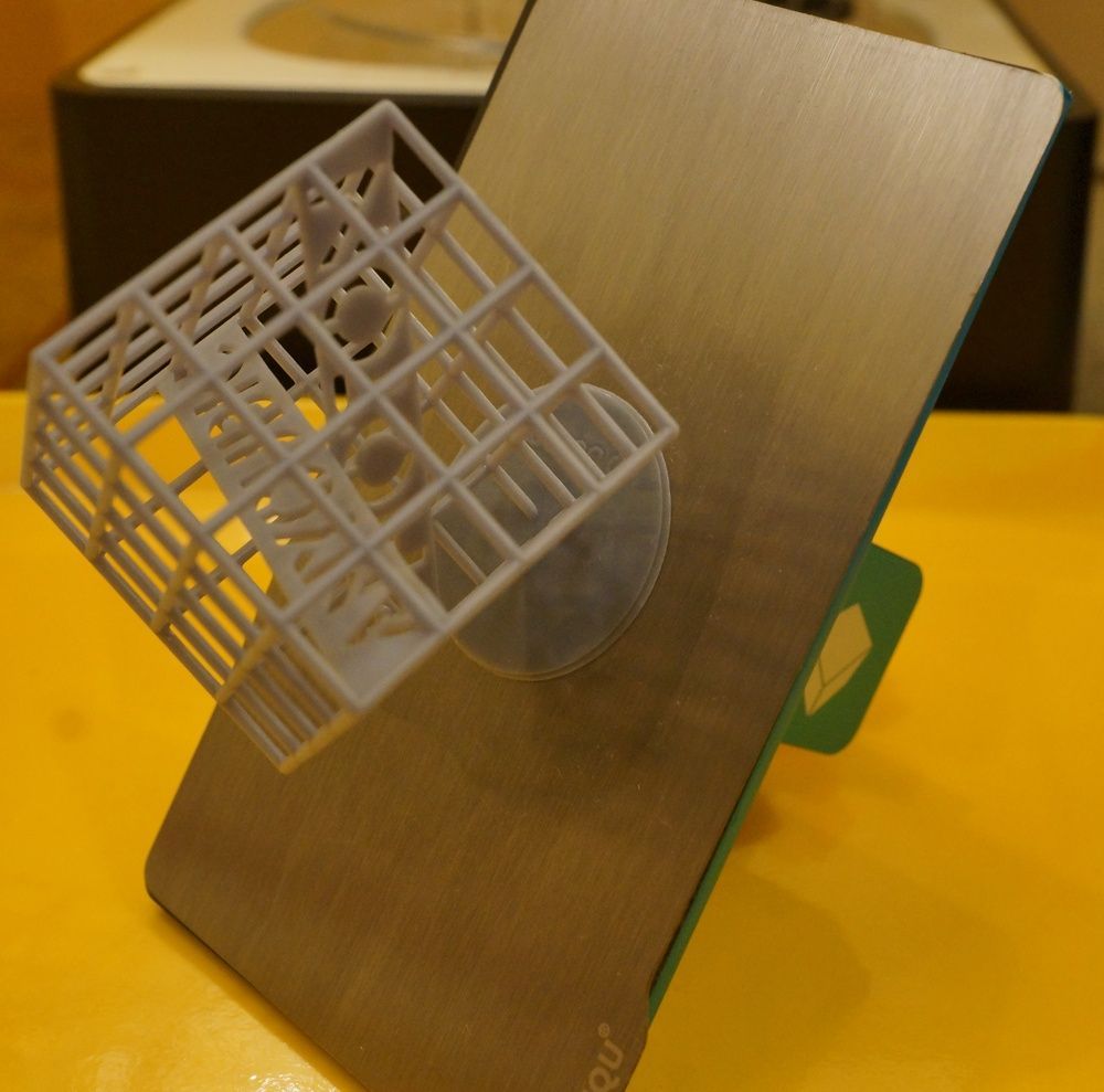 Fixation du bed magnétique sur Anycubic Photon S - Les imprimantes 3D SLA -  Forum pour les imprimantes 3D et l'impression 3D