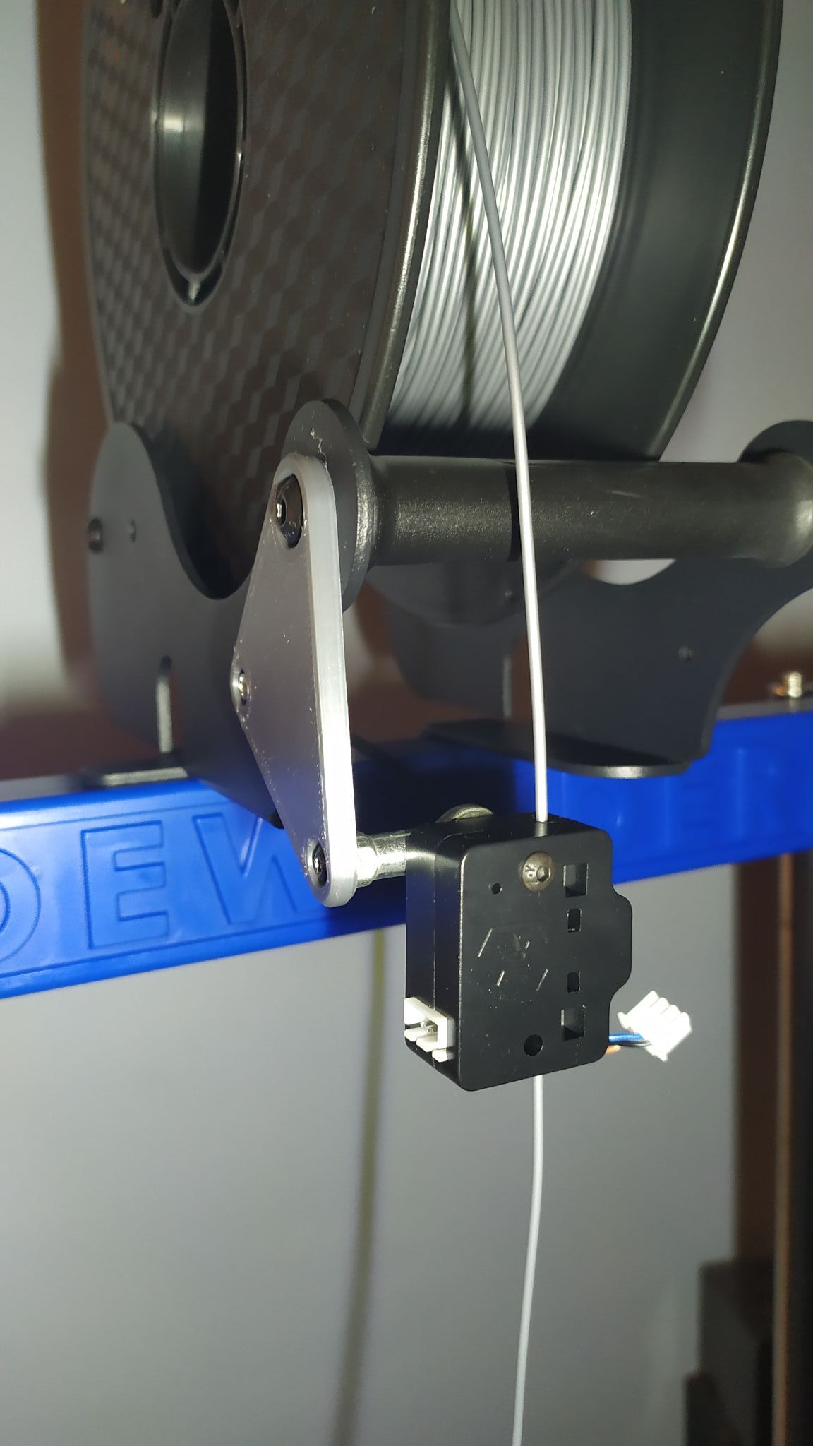 X2 : capteur fin de filament. - Artillery - Forum pour les imprimantes 3D  et l'impression 3D