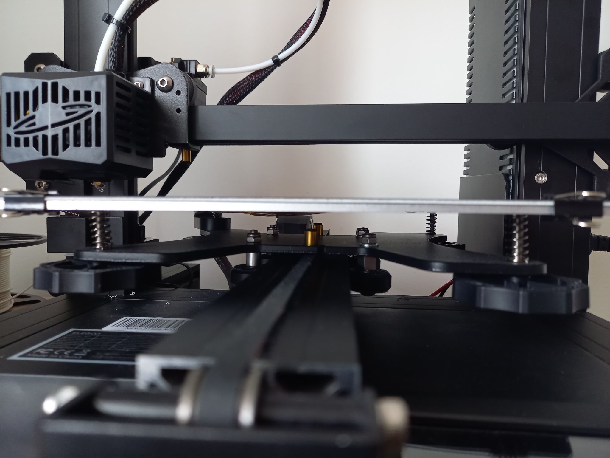 problème de leveling avec BL Touch - Discussion sur les imprimantes 3D -  Forum pour les imprimantes 3D et l'impression 3D