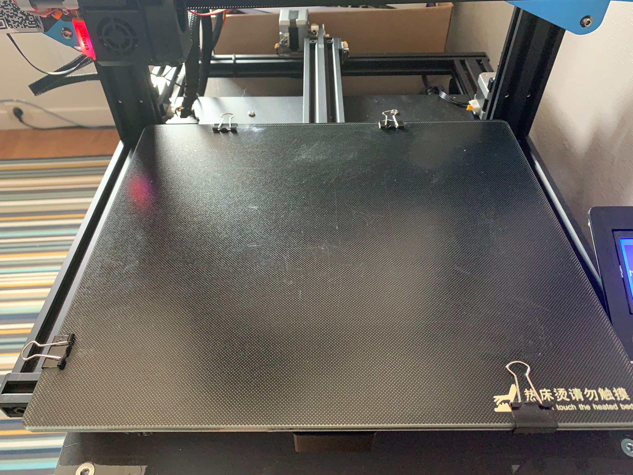 Impossible de décoller l'objet du plateau. - Creality - Forum pour les imprimantes  3D et l'impression 3D