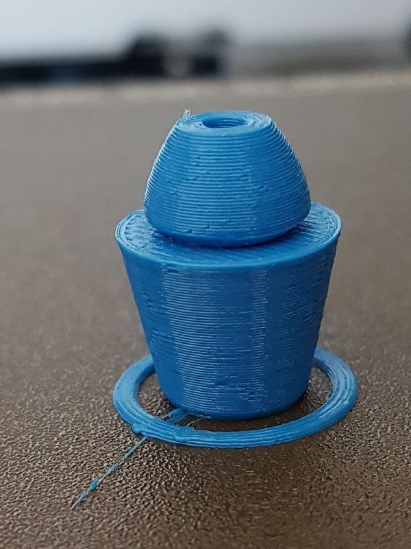 EIBOS Séchoir à filament pour imprimante 3D avec ventilateur