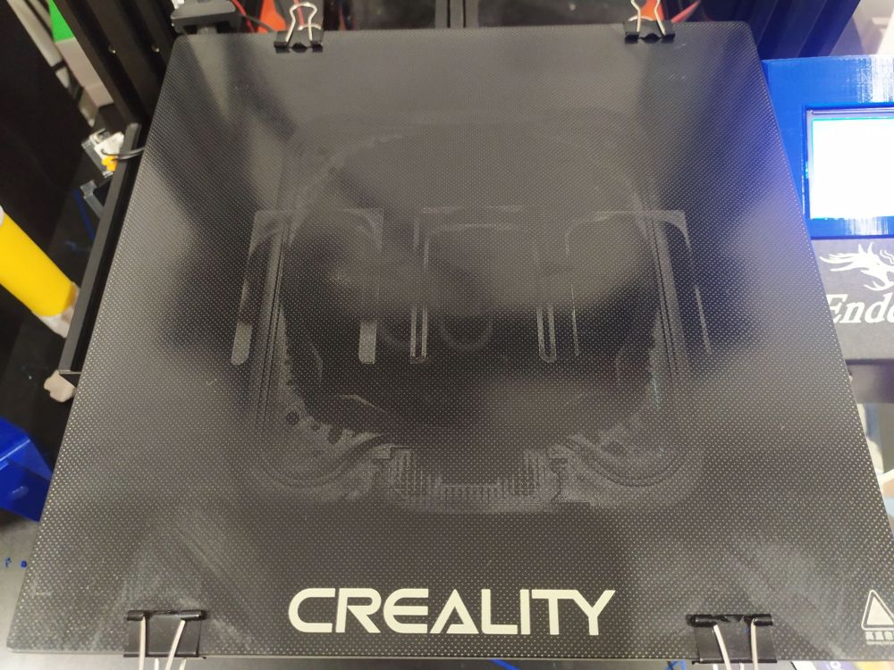 Ultrabase avec petg