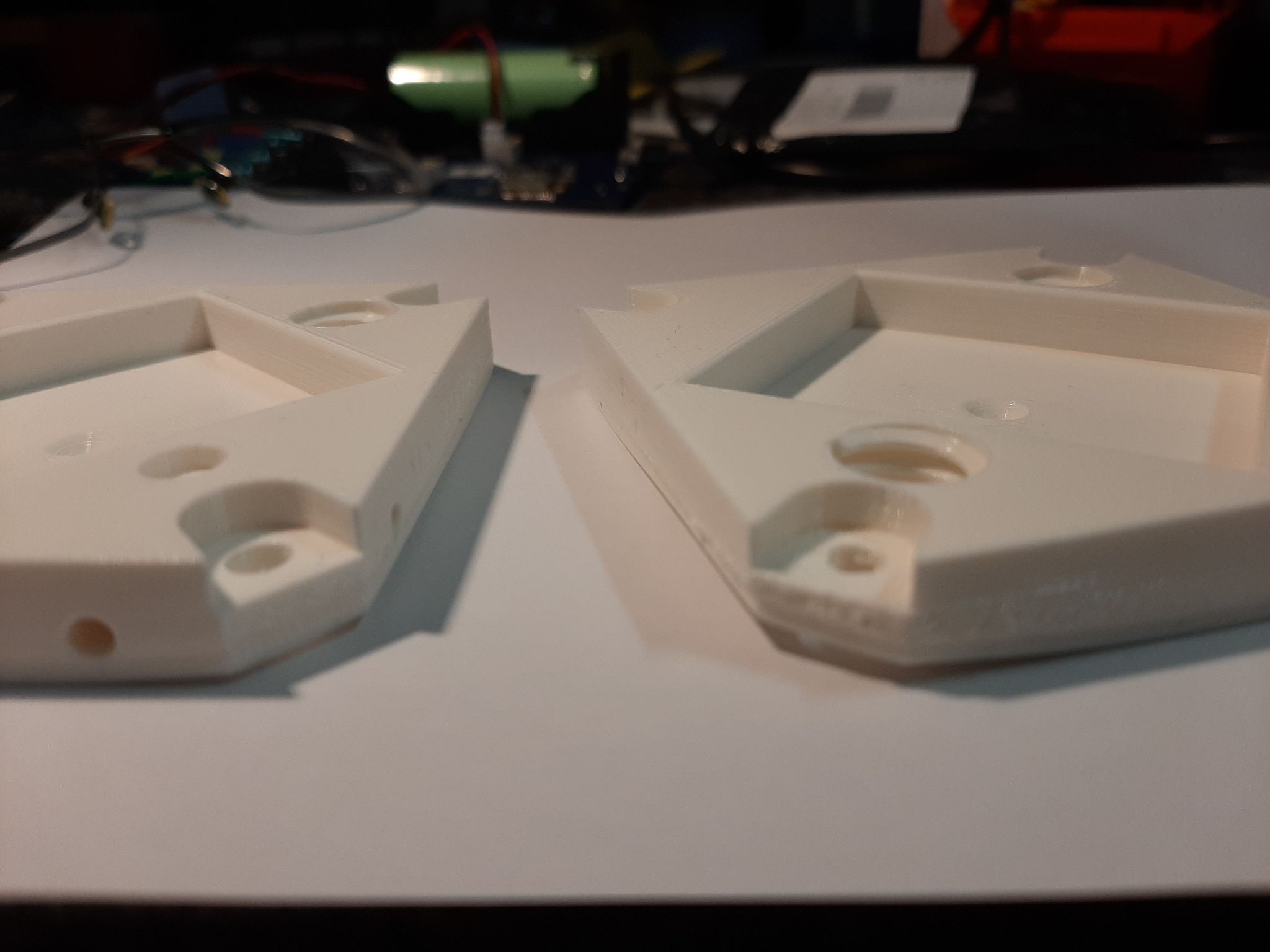 Rétractation décollement pièce imprimée 100 % - Prusa Research - Forum pour  les imprimantes 3D et l'impression 3D