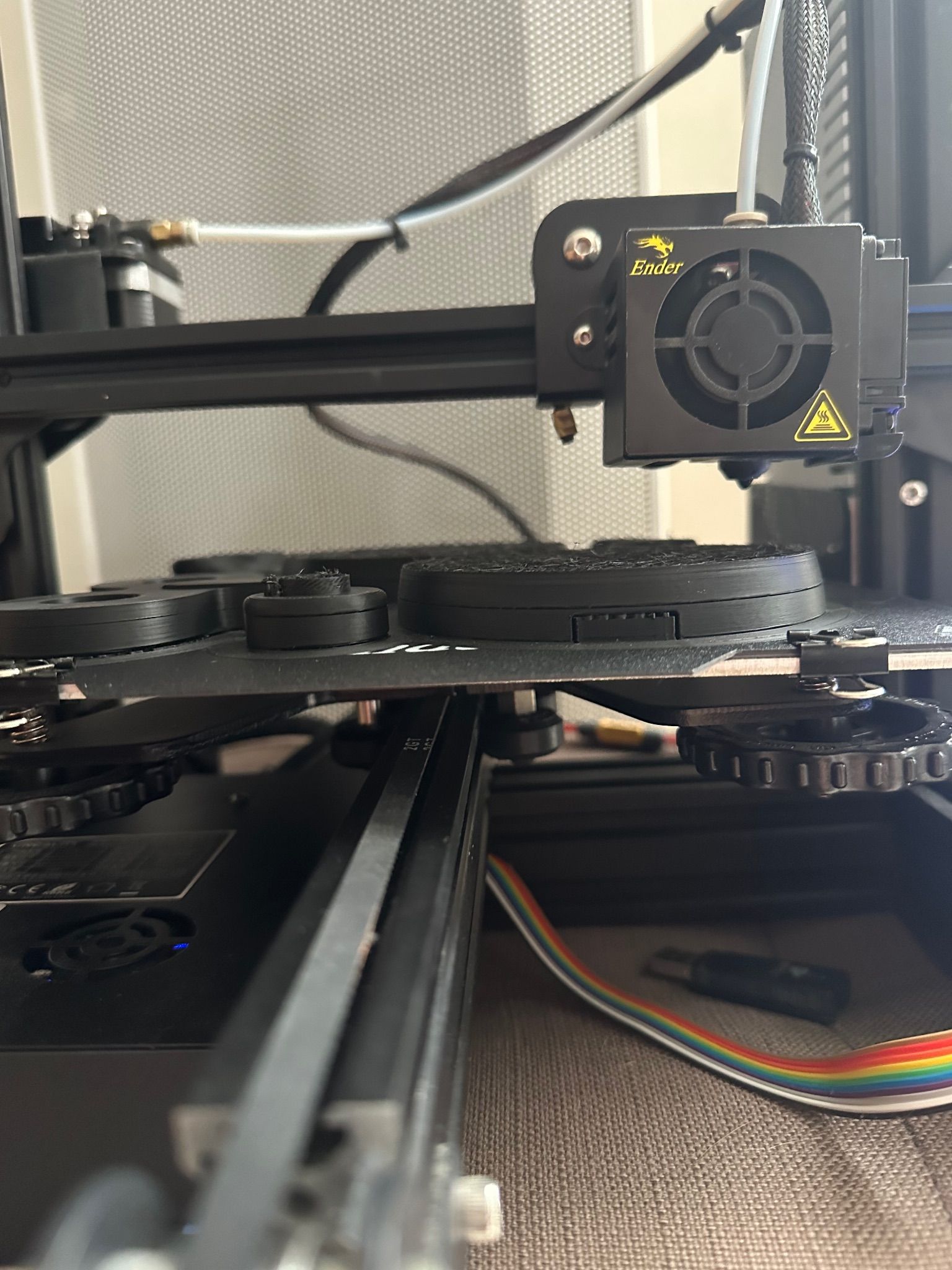 Deux, trois choses à vérifier quand l'extrusion n'est pas celle attendue -  Tutoriels et améliorations pour Creality - Forum pour les imprimantes 3D et  l'impression 3D