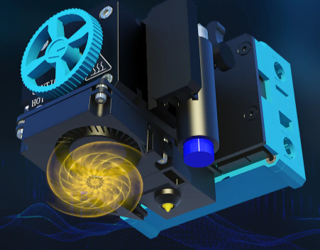 Changer de tête d'impression sur Ender 3 - Creality - Forum pour les  imprimantes 3D et l'impression 3D