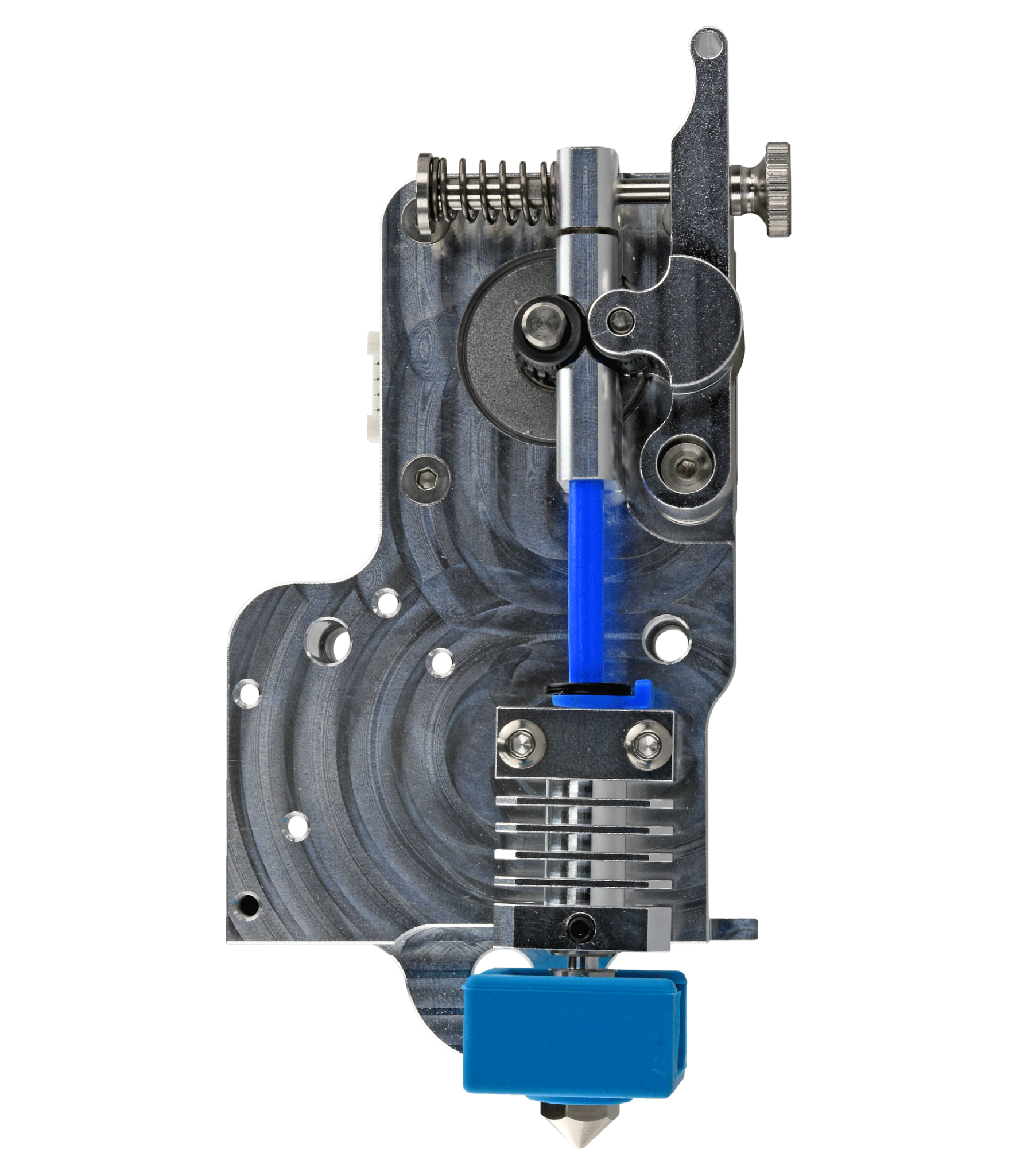 Plaque extrudeur direct drive pour imprimante 3D creality Ender-3 / 3-V2 /  CR10