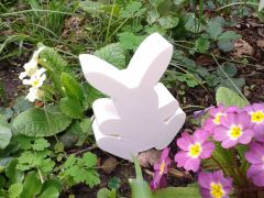Rabbit 005B, nestable box (v2) #SpringThangs