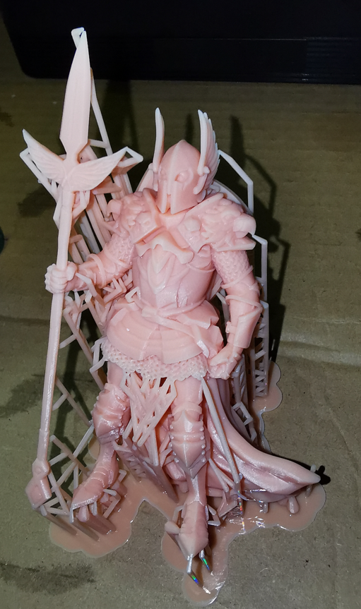 Quelle imprimante 3D résine choisir pour imprimer des figurines?